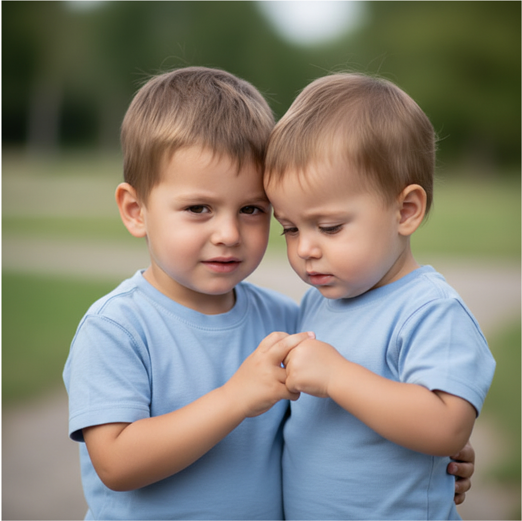 Accompagnare i  bambini nel lutto: come spiegare l’assenza.